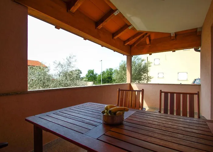 David Two Apartman Buzinija